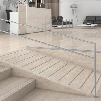 Novostrip SP Alu. 12x2500 Plata mate-13