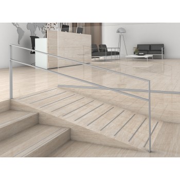 Novostrip SP Alu. 12x2500 Plata mate-13