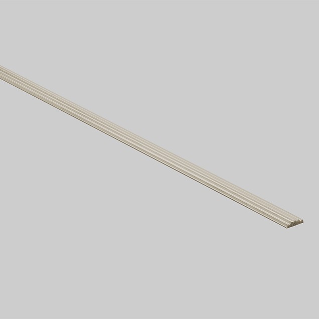 Novostrip SP Alu. 12x2500 Champagne-166