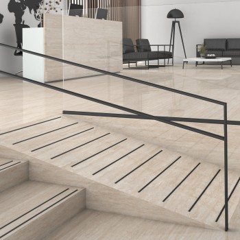 Novostrip SP Alu. 12x2500 Negro Mate-90