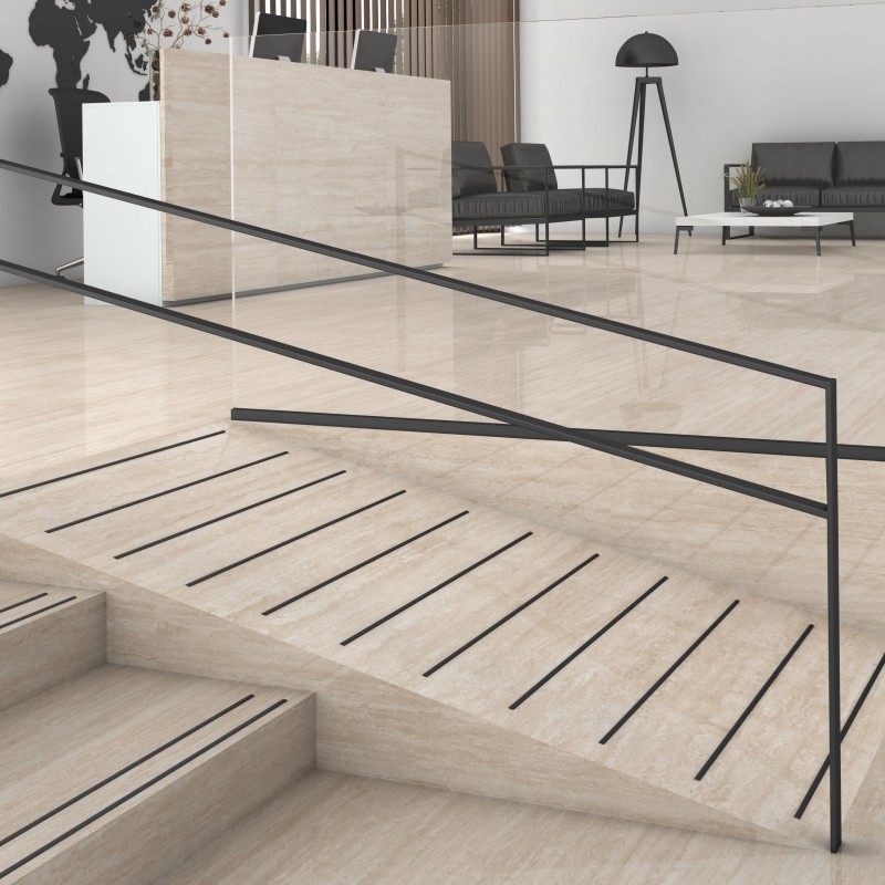 Novostrip SP Alu. 12x2500 Negro Mate-90