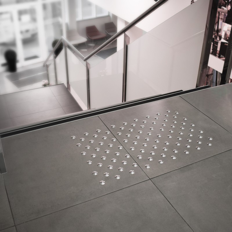 Novotop Access 3mm Alu. Natural-11