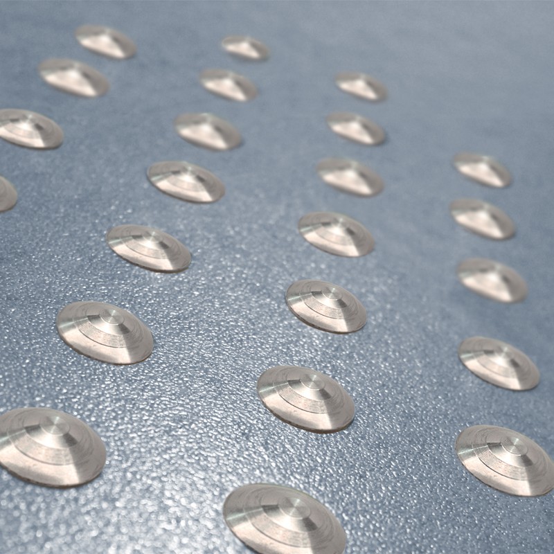 Novotop Access 3mm Alu. Natural-11